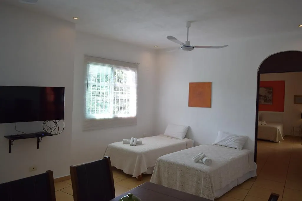 Aparthotel Casa Bella Vida Playa del Carmen