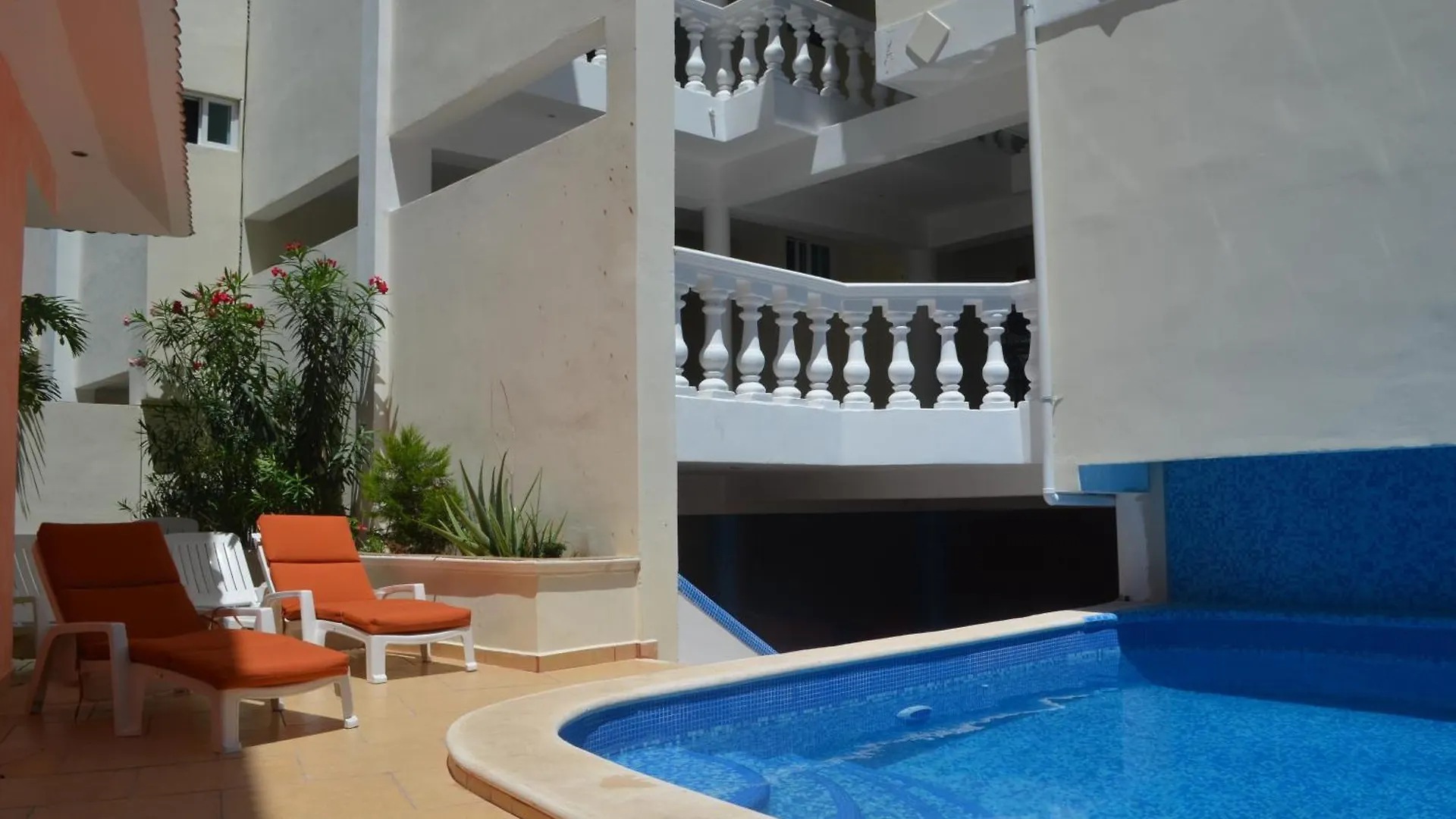 Aparthotel Casa Bella Vida Playa del Carmen