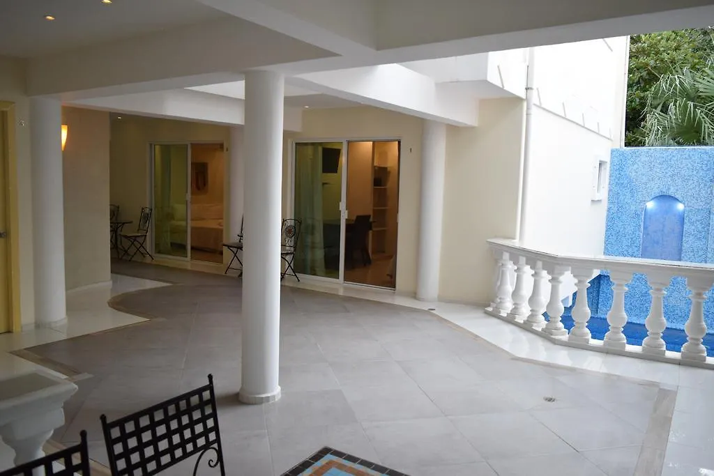 Aparthotel Casa Bella Vida Playa del Carmen