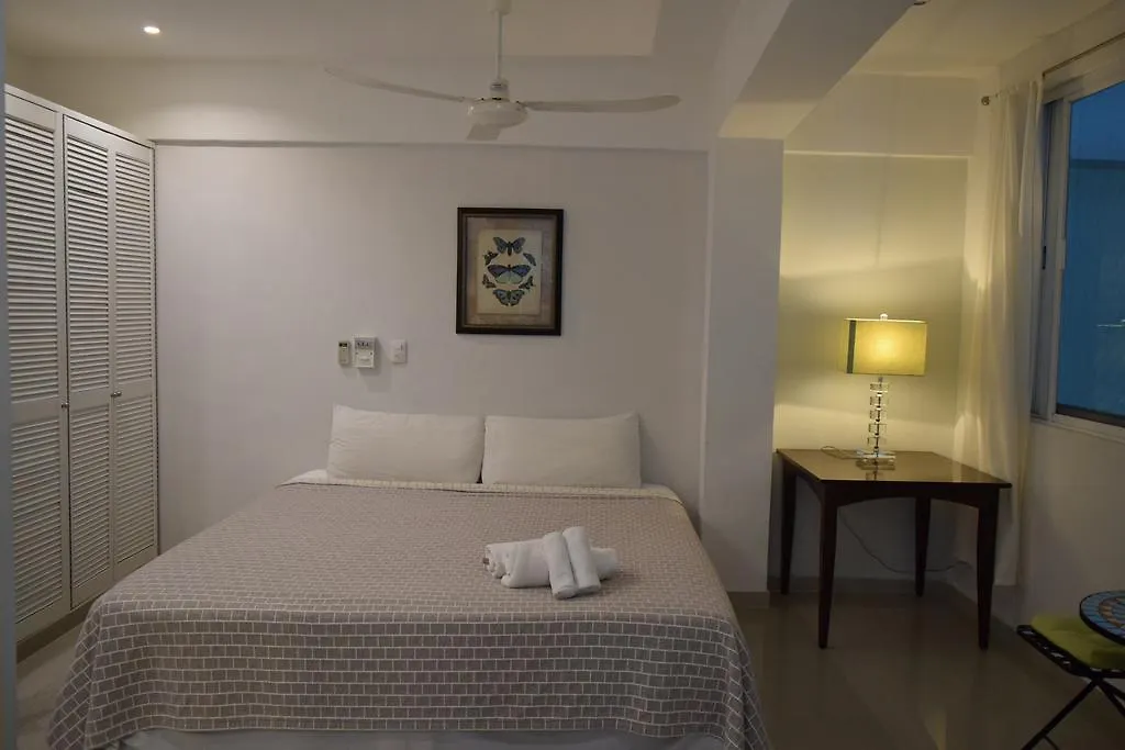 Aparthotel Casa Bella Vida Playa del Carmen