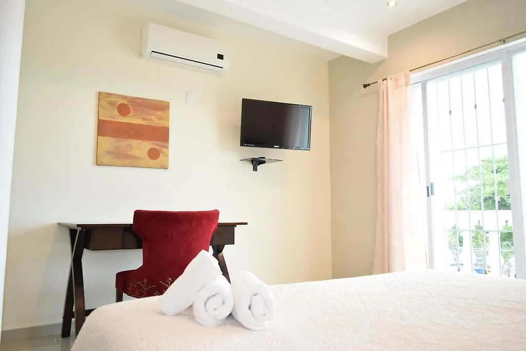 Aparthotel Casa Bella Vida Playa del Carmen México