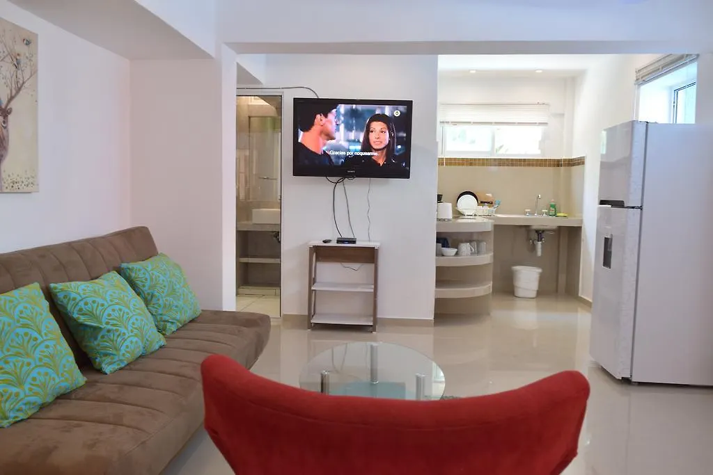 Aparthotel Casa Bella Vida Playa del Carmen
