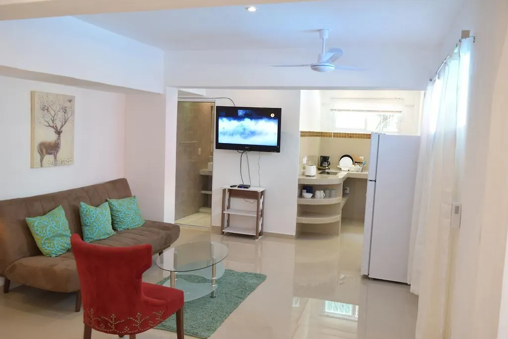 Aparthotel Casa Bella Vida Playa del Carmen