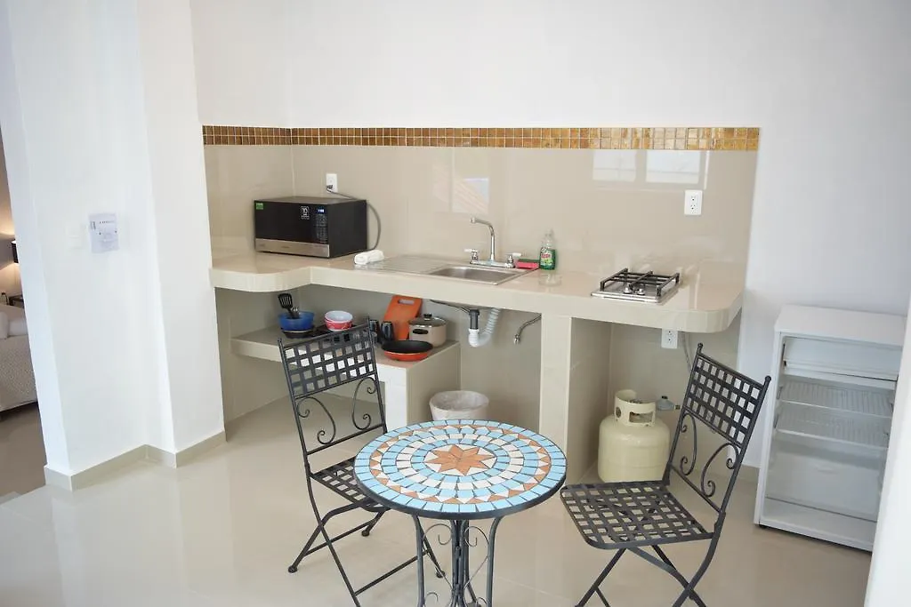Aparthotel Casa Bella Vida Playa del Carmen