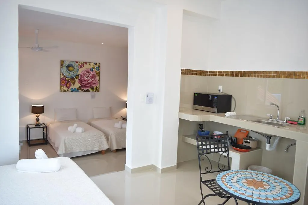 Aparthotel Casa Bella Vida Playa del Carmen