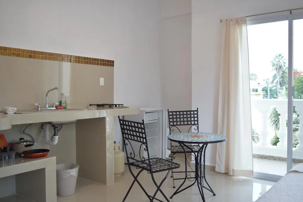 Aparthotel Casa Bella Vida Playa del Carmen