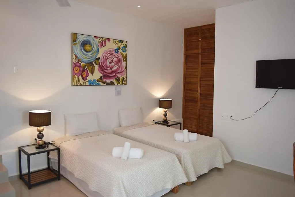 Aparthotel Casa Bella Vida Playa del Carmen