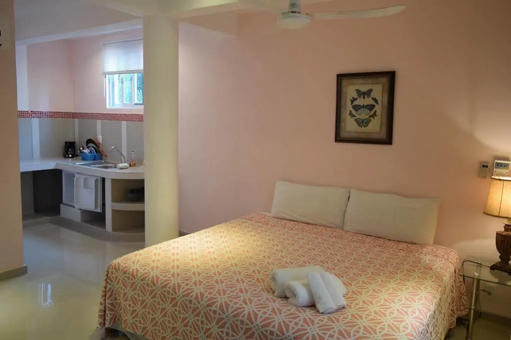 Aparthotel Casa Bella Vida Playa del Carmen
