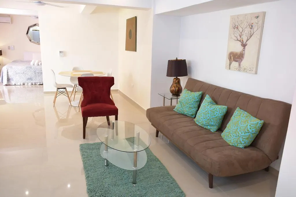 Casa Bella Vida Aparthotel Playa del Carmen