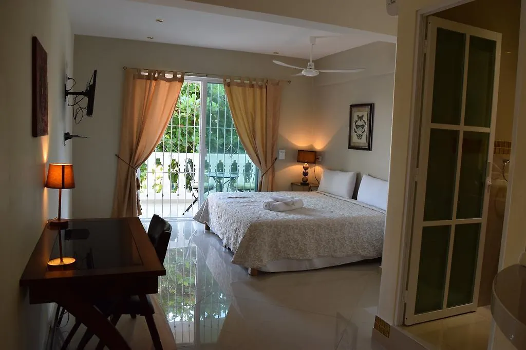 Casa Bella Vida Apart otel Playa del Carmen