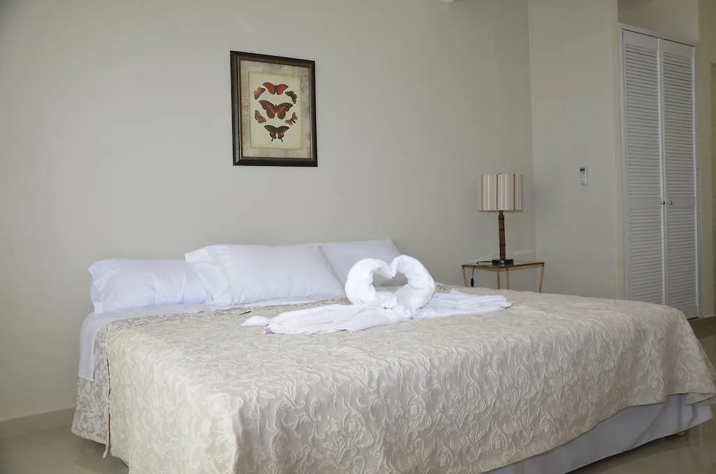 ***  Casa Bella Vida Apart otel Playa del Carmen Meksika
