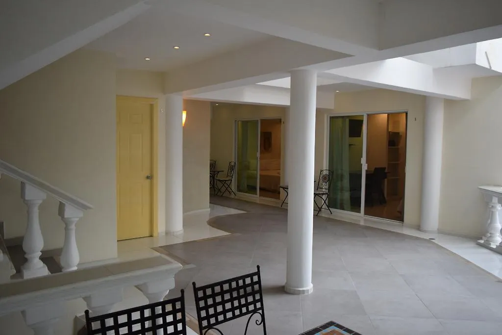 ***  Casa Bella Vida Apart otel Playa del Carmen Meksika
