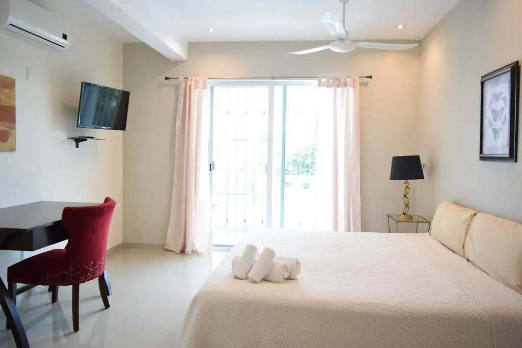 Casa Bella Vida Apart otel Playa del Carmen