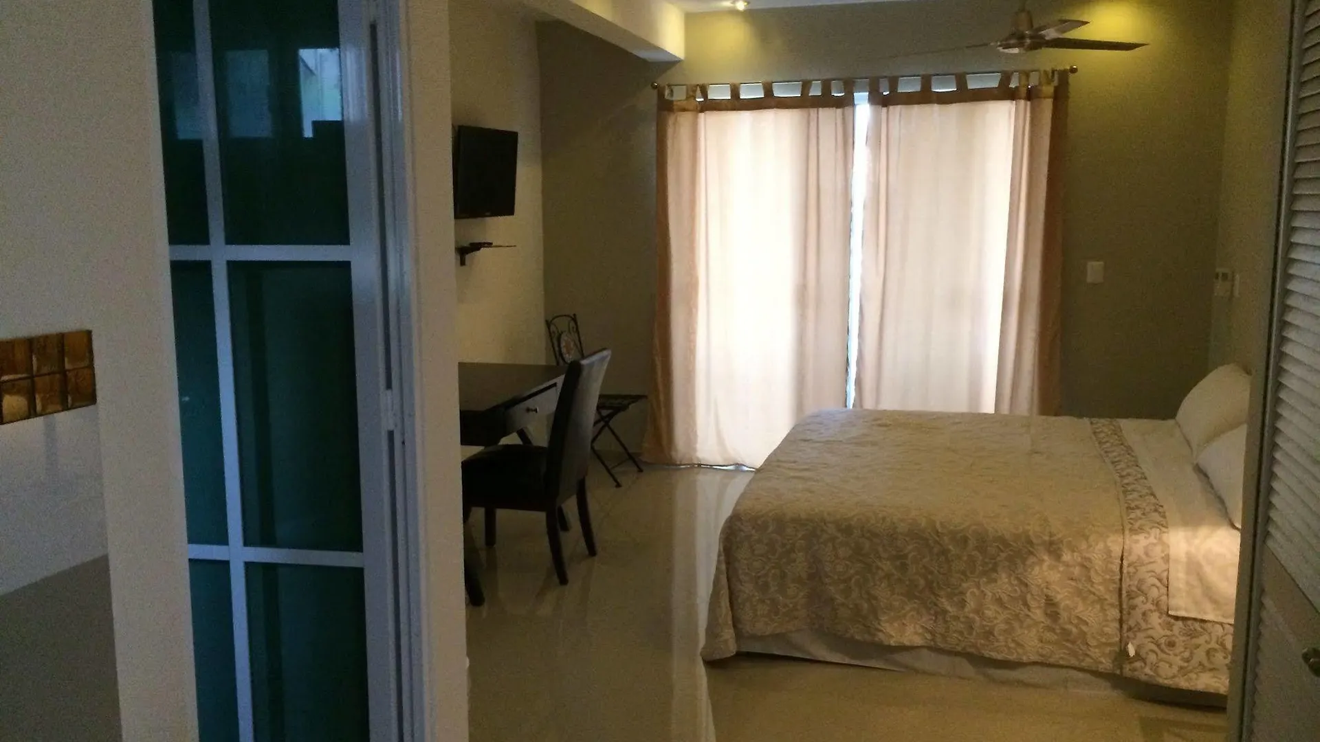 Casa Bella Vida Apart otel Playa del Carmen