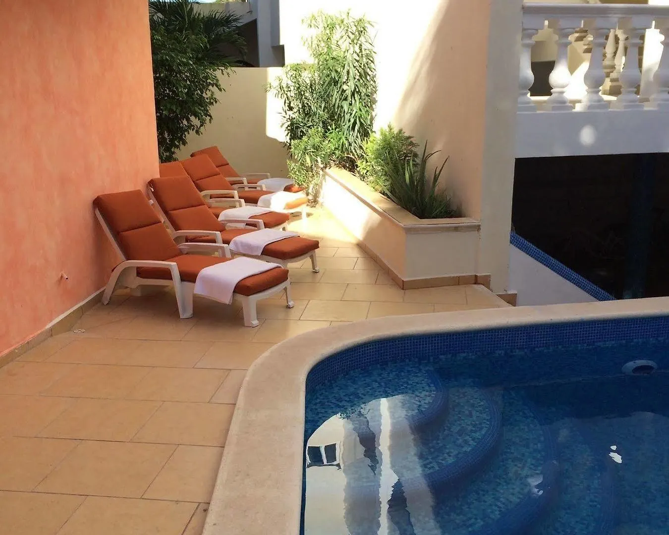 Casa Bella Vida Apart otel Playa del Carmen